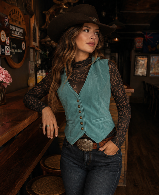 GC Mint Vest
