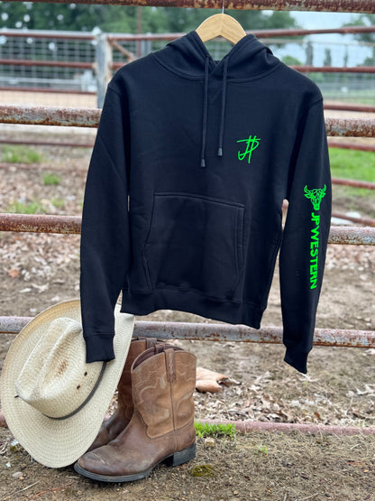 Black Youth Hoodie