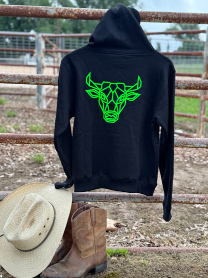 Black Youth Hoodie