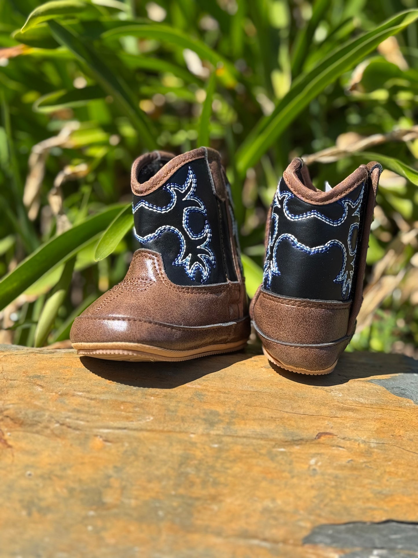 Soft Sole Western Style Baby Boot